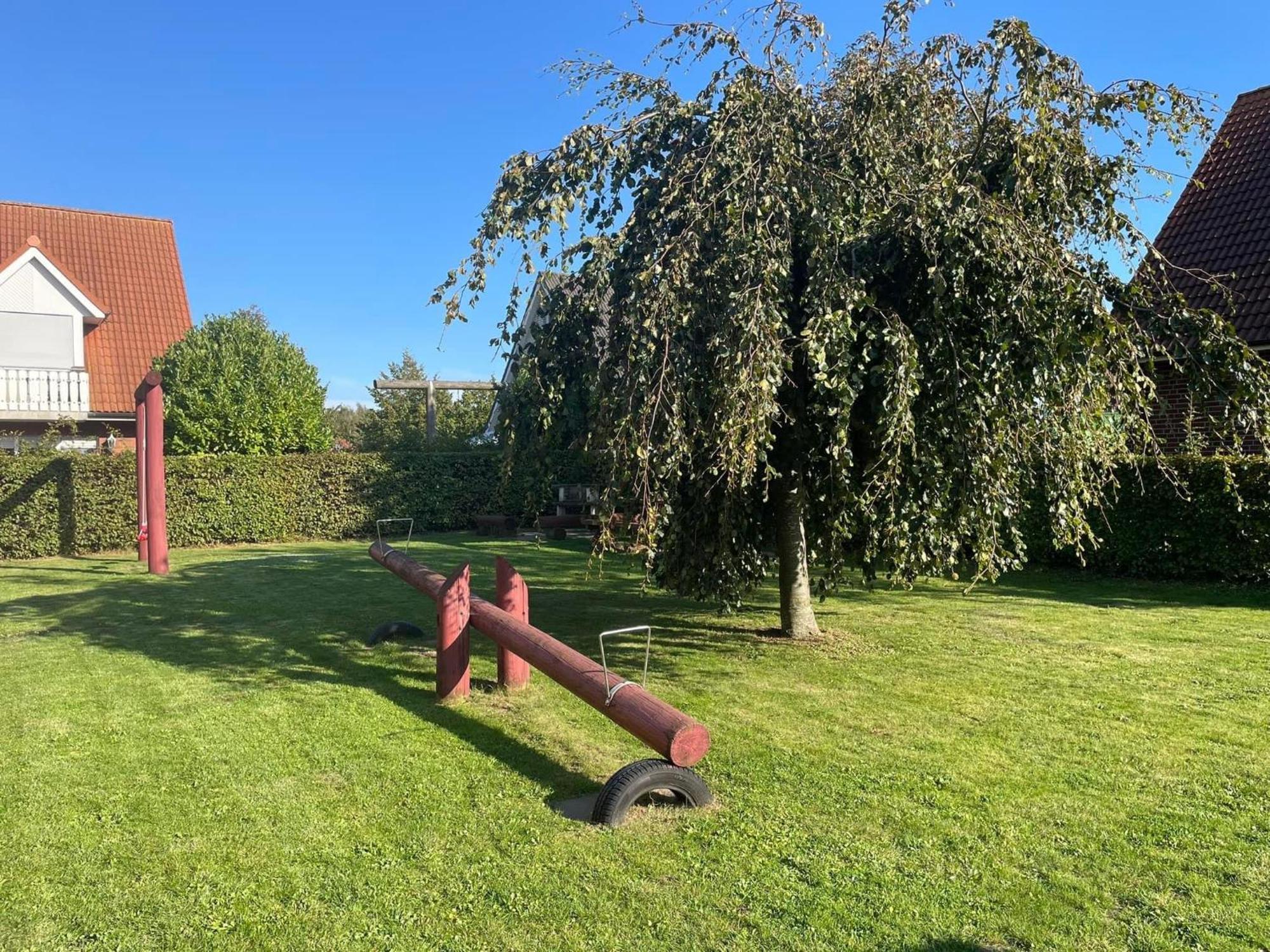 Ferienwohnungen Wiek, Haus Luv & Lee Wiek auf Rügen Exterior foto